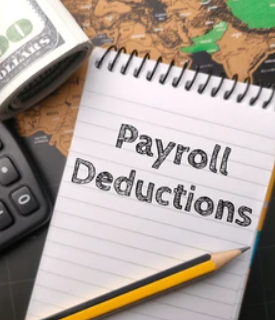 Deduction Automation Solution